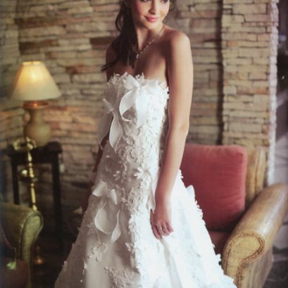 ชุดแต่งงาน BY Wedding Pink